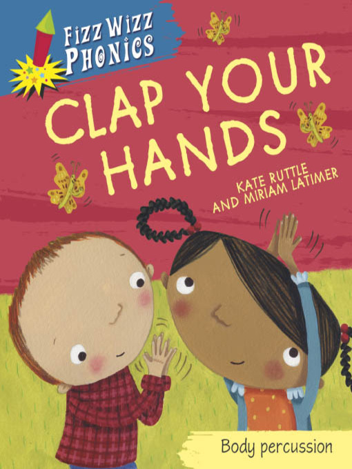 Title details for Clap Your Hands by Kate Ruttle - Available